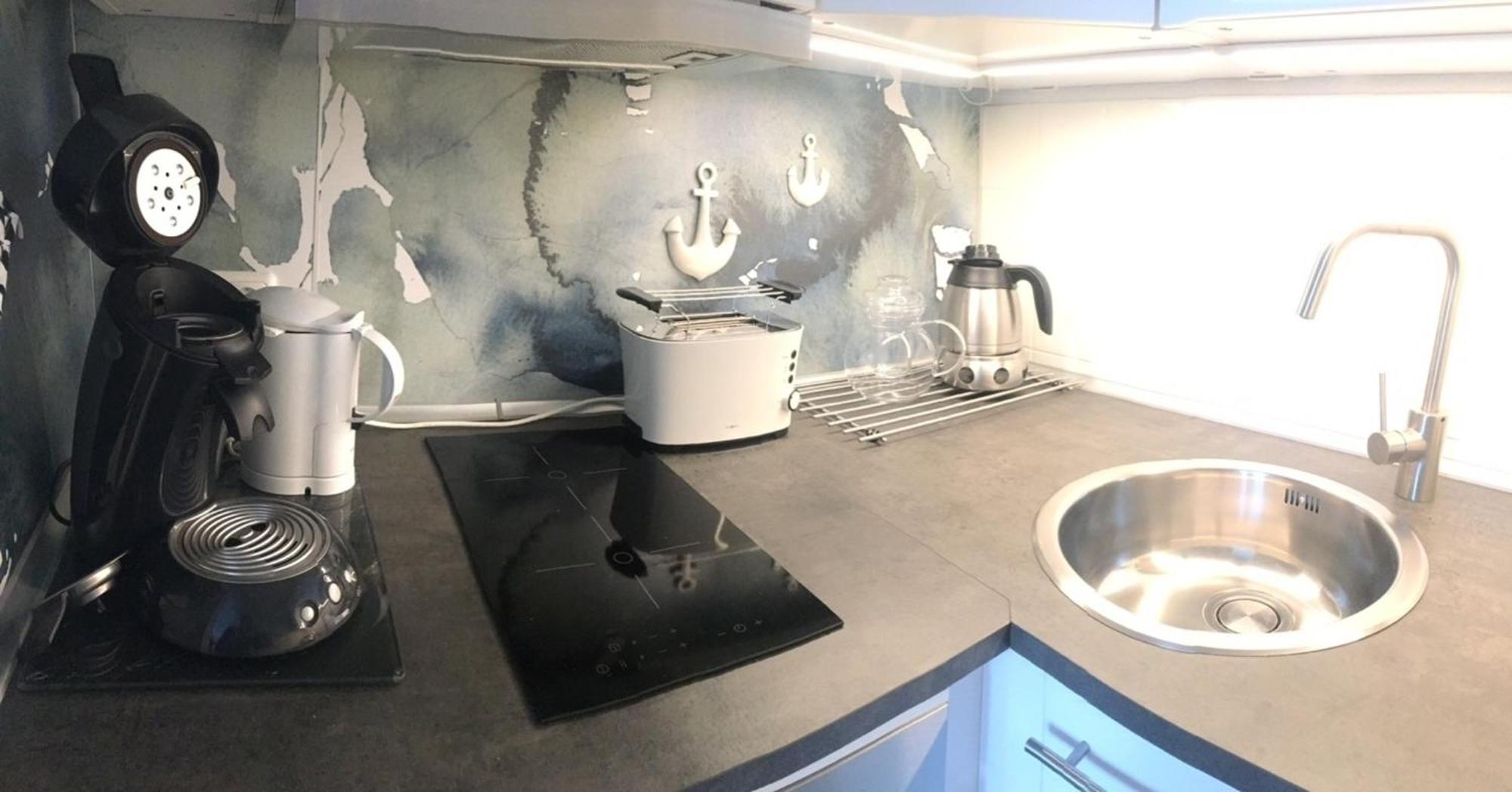 Apartamento Wiking App 29 Grömitz Exterior foto